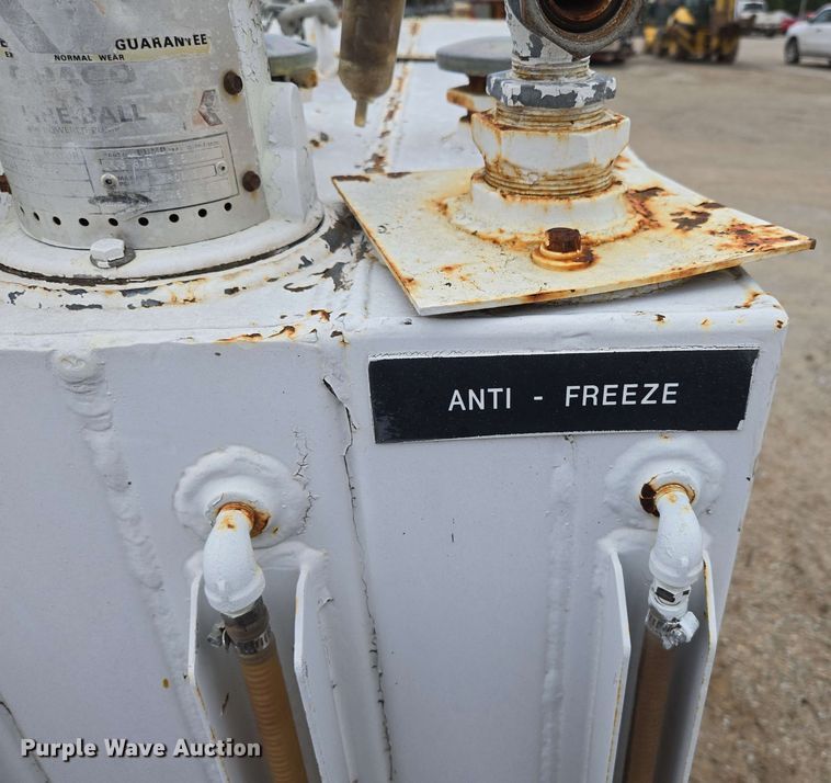 image for item EN3682 Fuel/lube bed