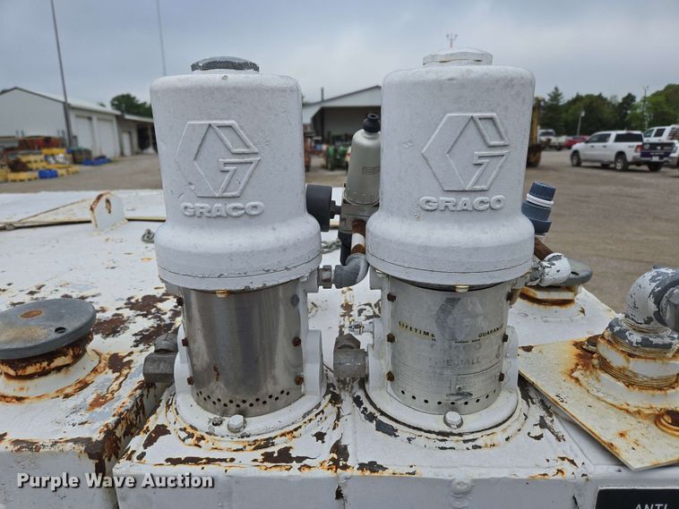 image for item EN3682 Fuel/lube bed