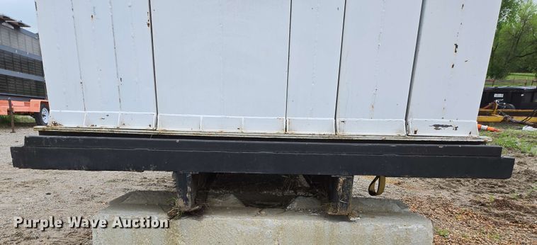 image for item EN3682 Fuel/lube bed