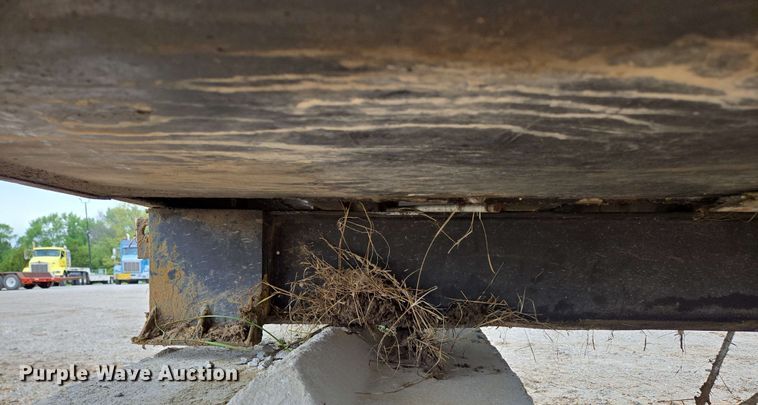 image for item EN3682 Fuel/lube bed