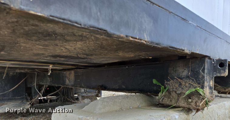 image for item EN3682 Fuel/lube bed