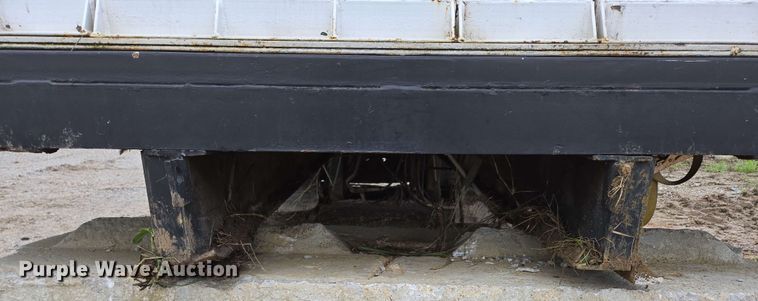 image for item EN3682 Fuel/lube bed