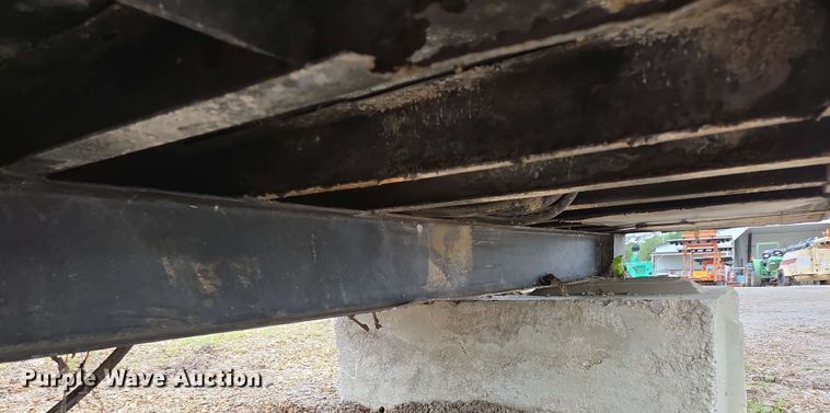 image for item EN3682 Fuel/lube bed