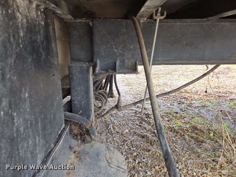 image for item EN3682 Fuel/lube bed