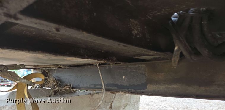 image for item EN3682 Fuel/lube bed