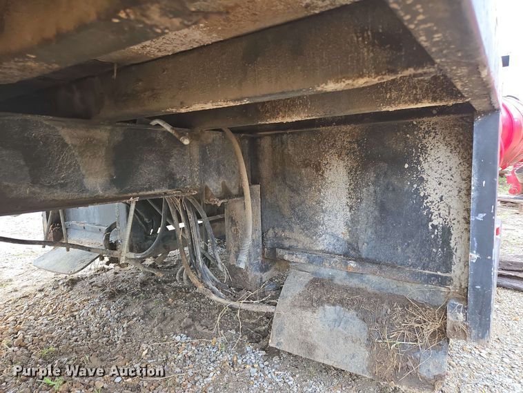 image for item EN3682 Fuel/lube bed