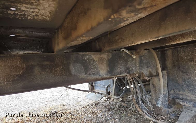 image for item EN3682 Fuel/lube bed