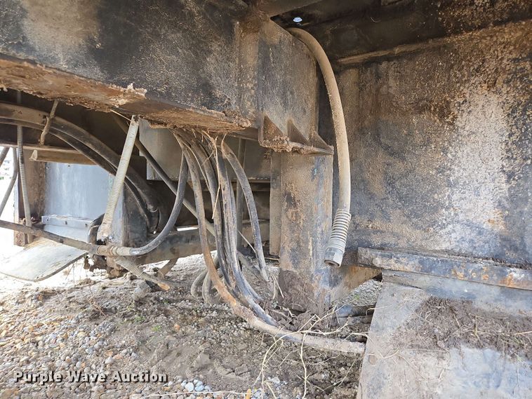 image for item EN3682 Fuel/lube bed