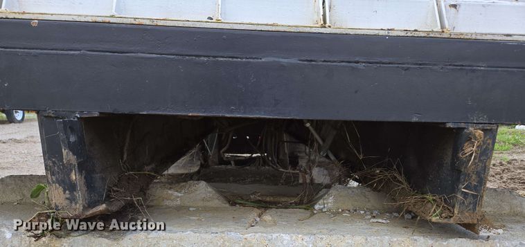 image for item EN3682 Fuel/lube bed