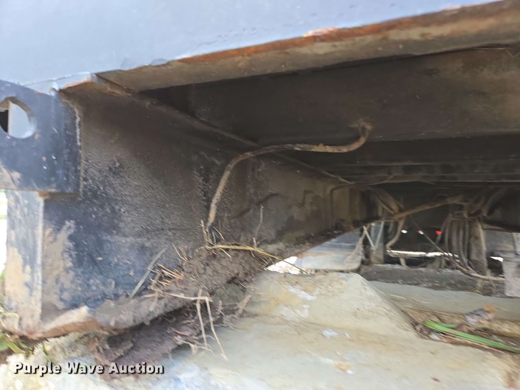 image for item EN3682 Fuel/lube bed