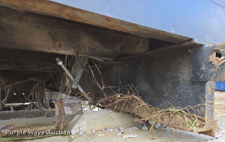 image for item EN3682 Fuel/lube bed