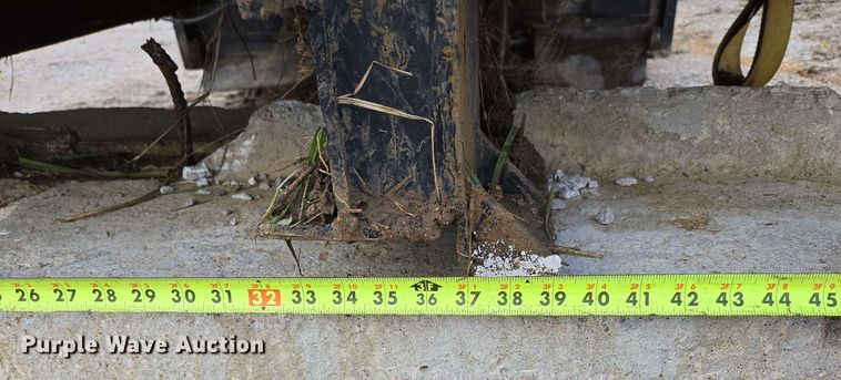 image for item EN3682 Fuel/lube bed