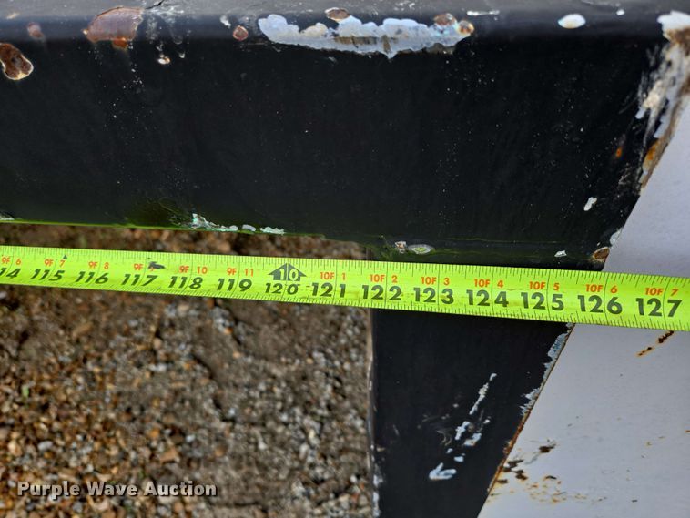 image for item EN3682 Fuel/lube bed