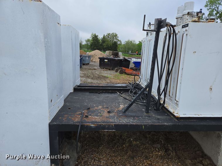 image for item EN3682 Fuel/lube bed