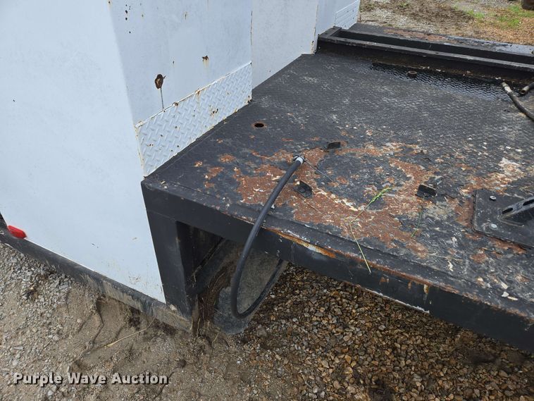 image for item EN3682 Fuel/lube bed