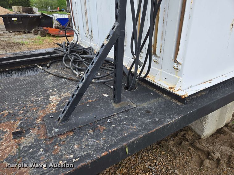 image for item EN3682 Fuel/lube bed