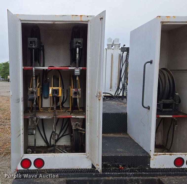 image for item EN3682 Fuel/lube bed