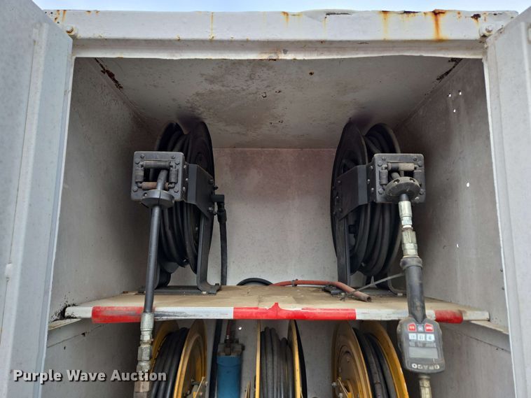 image for item EN3682 Fuel/lube bed