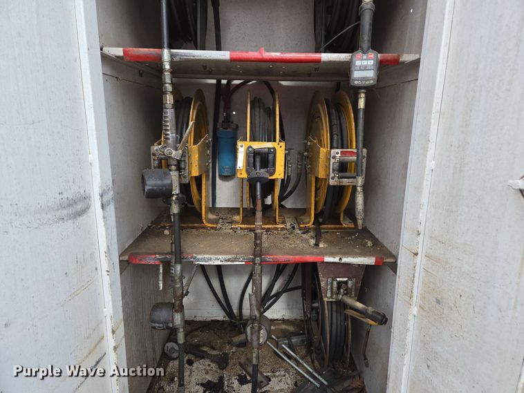 image for item EN3682 Fuel/lube bed