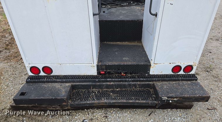 image for item EN3682 Fuel/lube bed