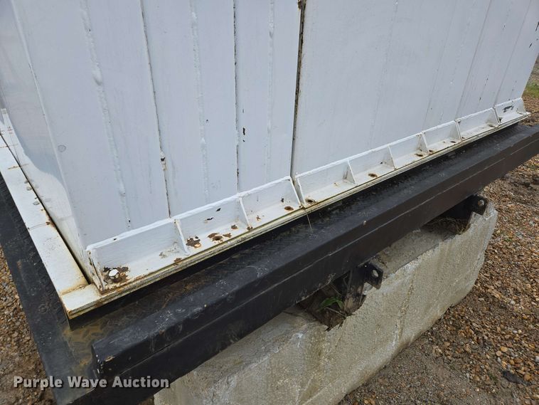 image for item EN3682 Fuel/lube bed