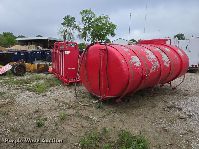 image for item EN3683 Oilfield acidizing pump equipment