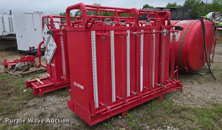 image for item EN3683 Oilfield acidizing pump equipment