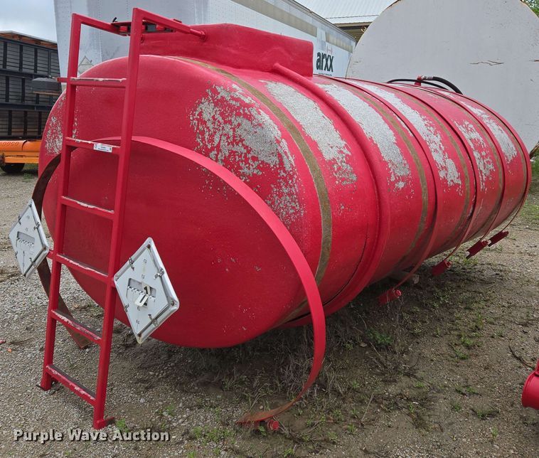 image for item EN3683 Oilfield acidizing pump equipment