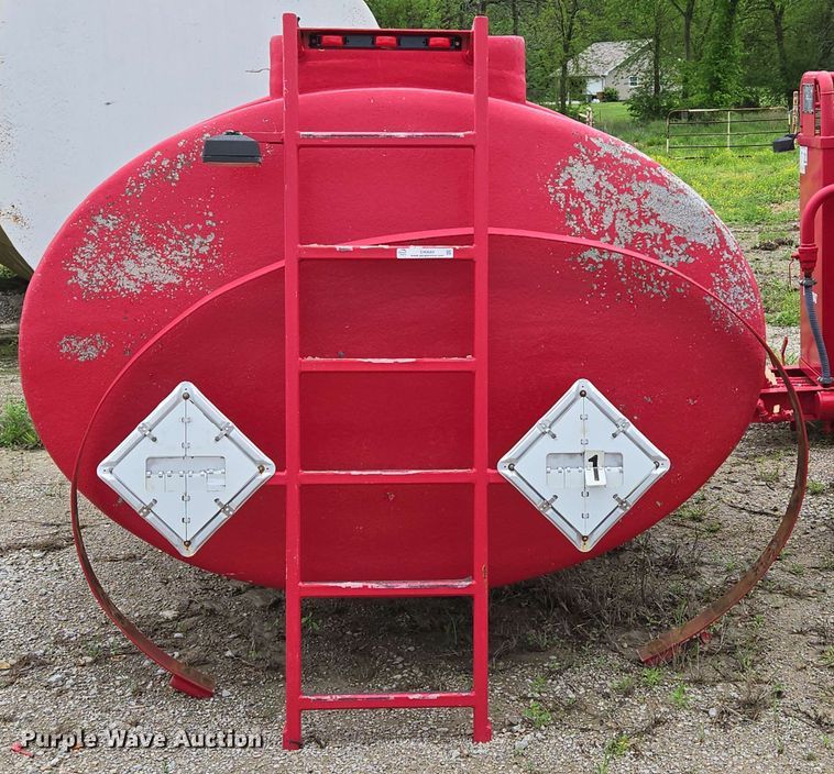 image for item EN3683 Oilfield acidizing pump equipment