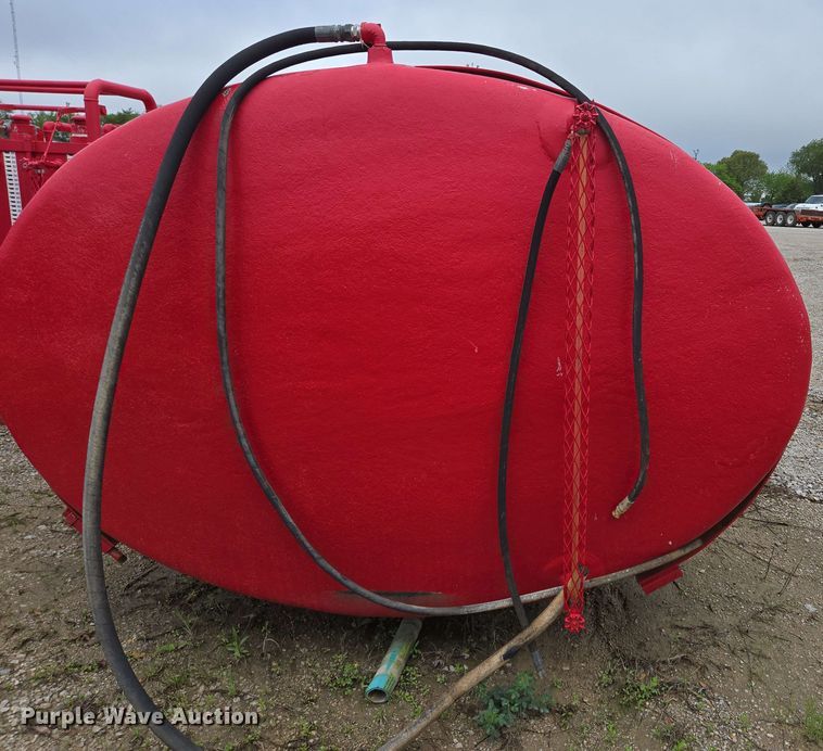 image for item EN3683 Oilfield acidizing pump equipment