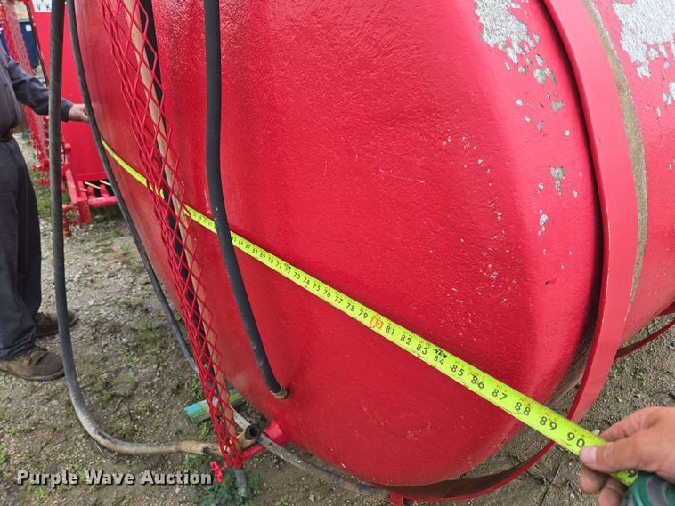 image for item EN3683 Oilfield acidizing pump equipment