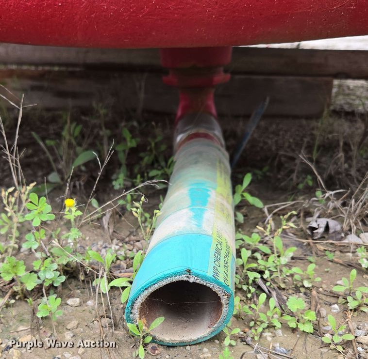 image for item EN3683 Oilfield acidizing pump equipment