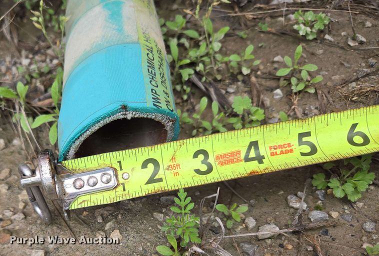 image for item EN3683 Oilfield acidizing pump equipment