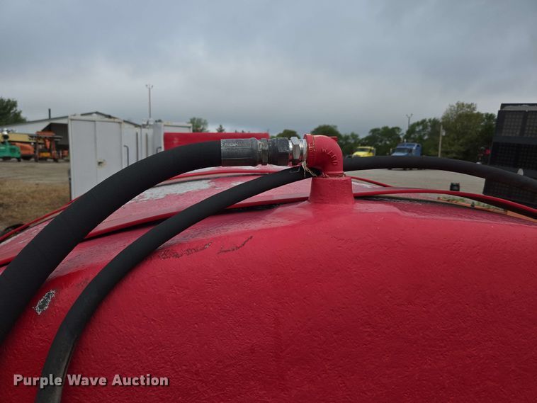 image for item EN3683 Oilfield acidizing pump equipment