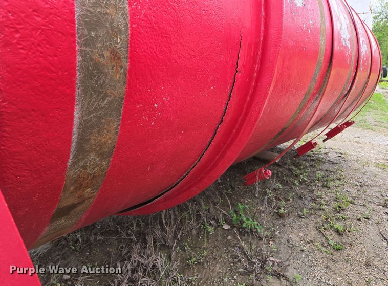 image for item EN3683 Oilfield acidizing pump equipment