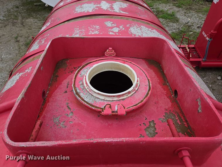 image for item EN3683 Oilfield acidizing pump equipment