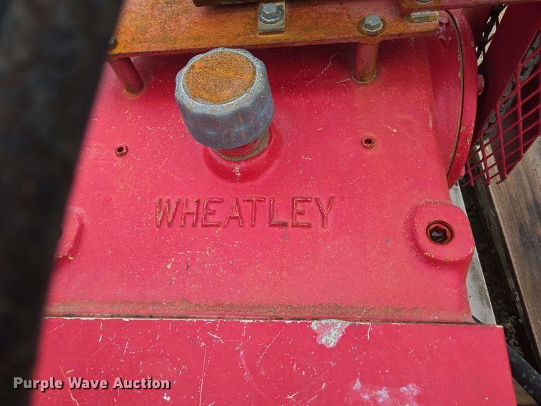 image for item EN3683 Oilfield acidizing pump equipment