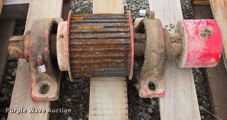 image for item EN3683 Oilfield acidizing pump equipment