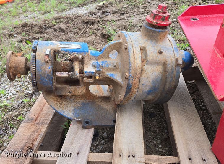image for item EN3683 Oilfield acidizing pump equipment