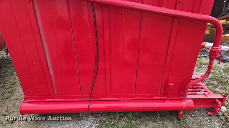 image for item EN3683 Oilfield acidizing pump equipment