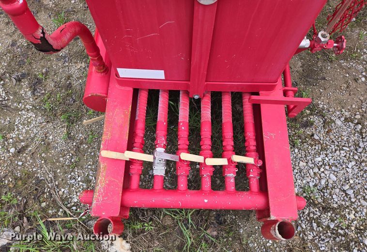 image for item EN3683 Oilfield acidizing pump equipment