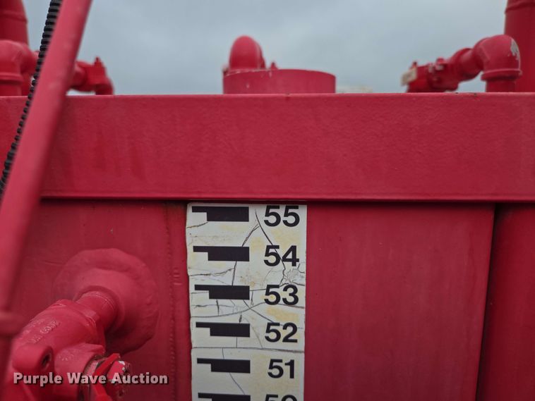 image for item EN3683 Oilfield acidizing pump equipment