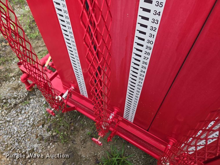 image for item EN3683 Oilfield acidizing pump equipment