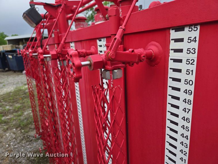 image for item EN3683 Oilfield acidizing pump equipment