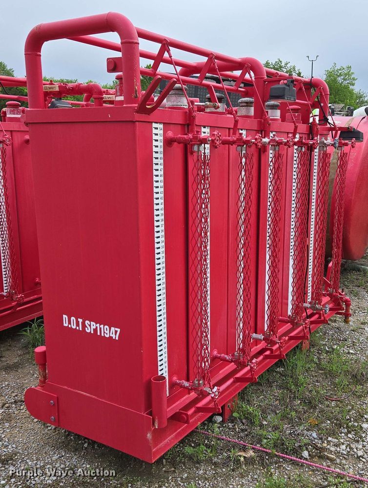 image for item EN3683 Oilfield acidizing pump equipment