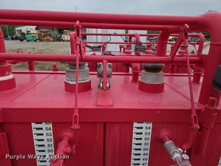 image for item EN3683 Oilfield acidizing pump equipment