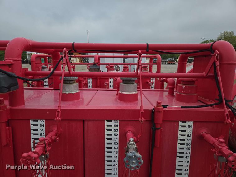 image for item EN3683 Oilfield acidizing pump equipment