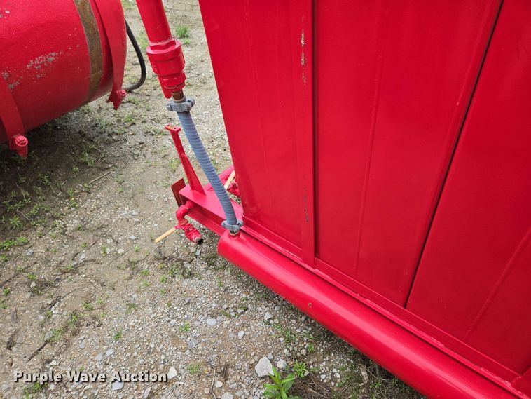 image for item EN3683 Oilfield acidizing pump equipment