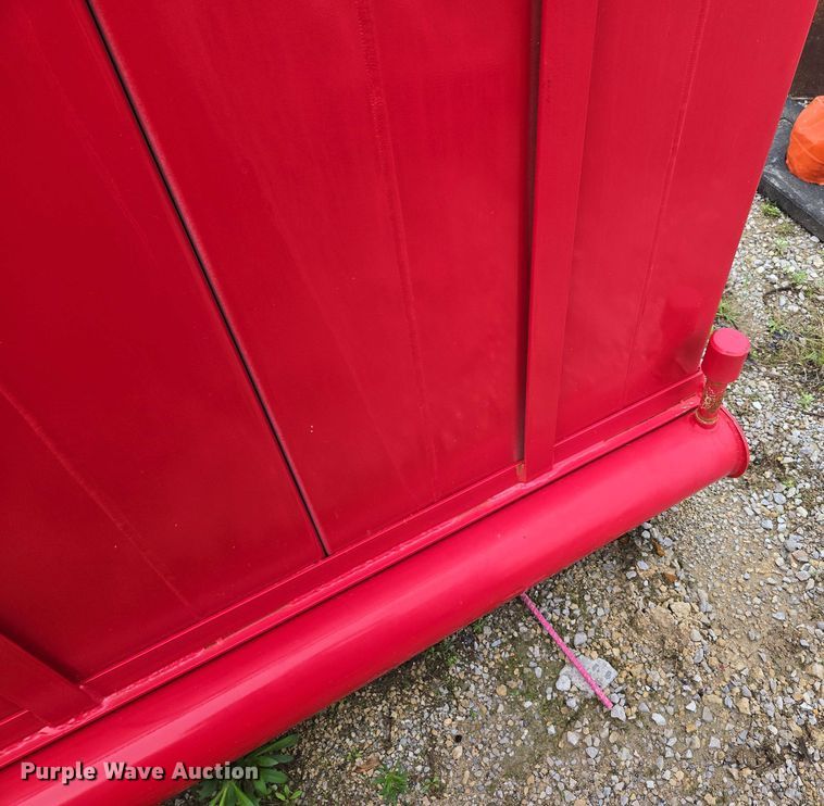 image for item EN3683 Oilfield acidizing pump equipment