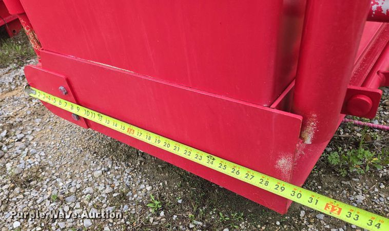 image for item EN3683 Oilfield acidizing pump equipment